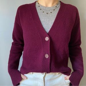 Sies Marjan Cropped Cardigan